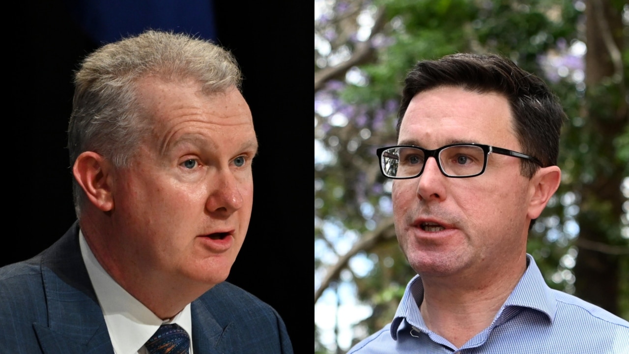 Tony Burke Admits To Making Concessions And Making ‘changes’ In ...