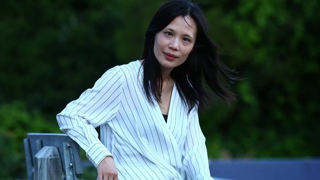 Pansy Lai. Picture: Britta Campion / The Australian.