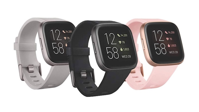 Best new smartwatches for fitness Samsung Active 2 Fitbit and