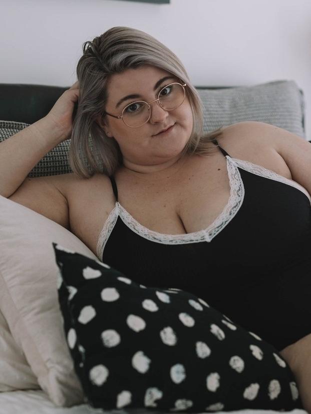 Audrey Aura is an SA based OnlyFans creator. Picture: Instagram @audreyaura2.0