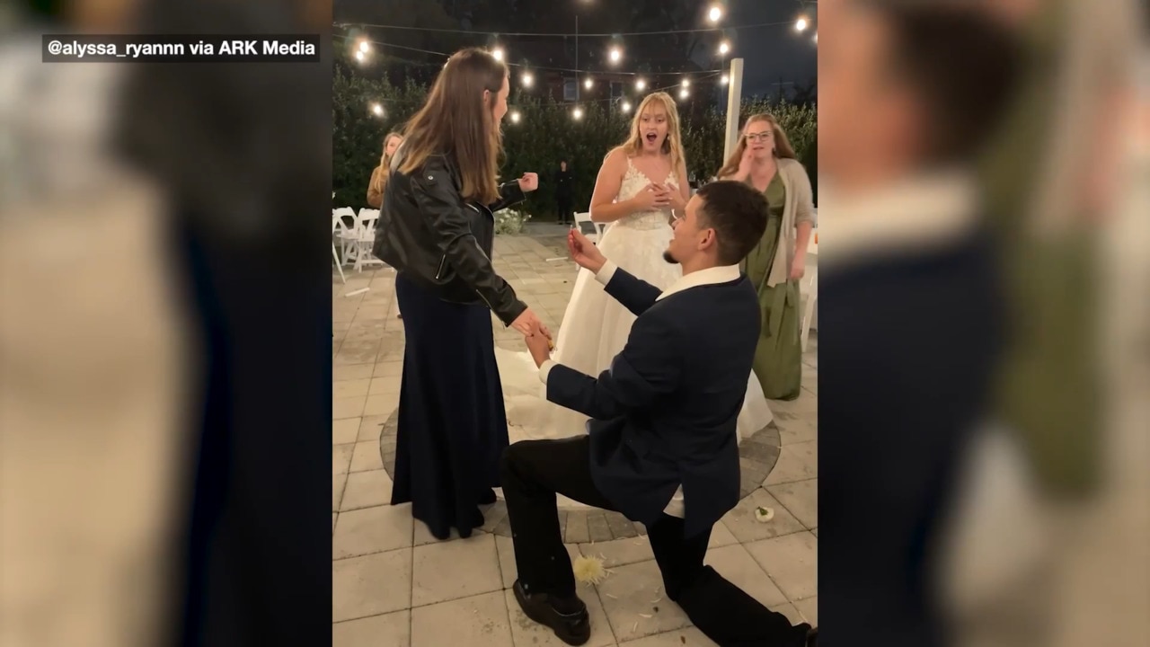 Man commits ‘wedding sin’, shocks bride