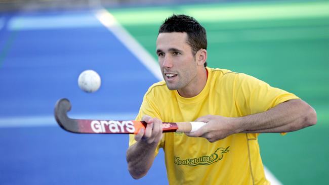 Hockeyroos great Mark Knowles.