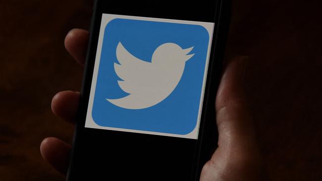 Twitter’s attempt to clean up the site has failed, says columnist Kylie Lang. Picture: Olivier DOULIERY / AFP)