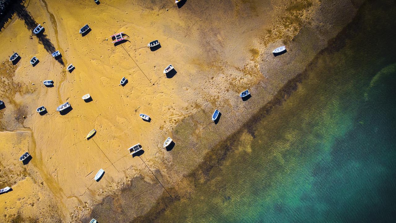 Brisbane weather High tides mark winter solstice weekend The Courier