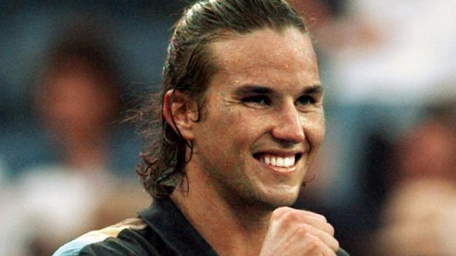 Celebrating 20 years since Pat Rafter’s breakthrough major win at the US Open.