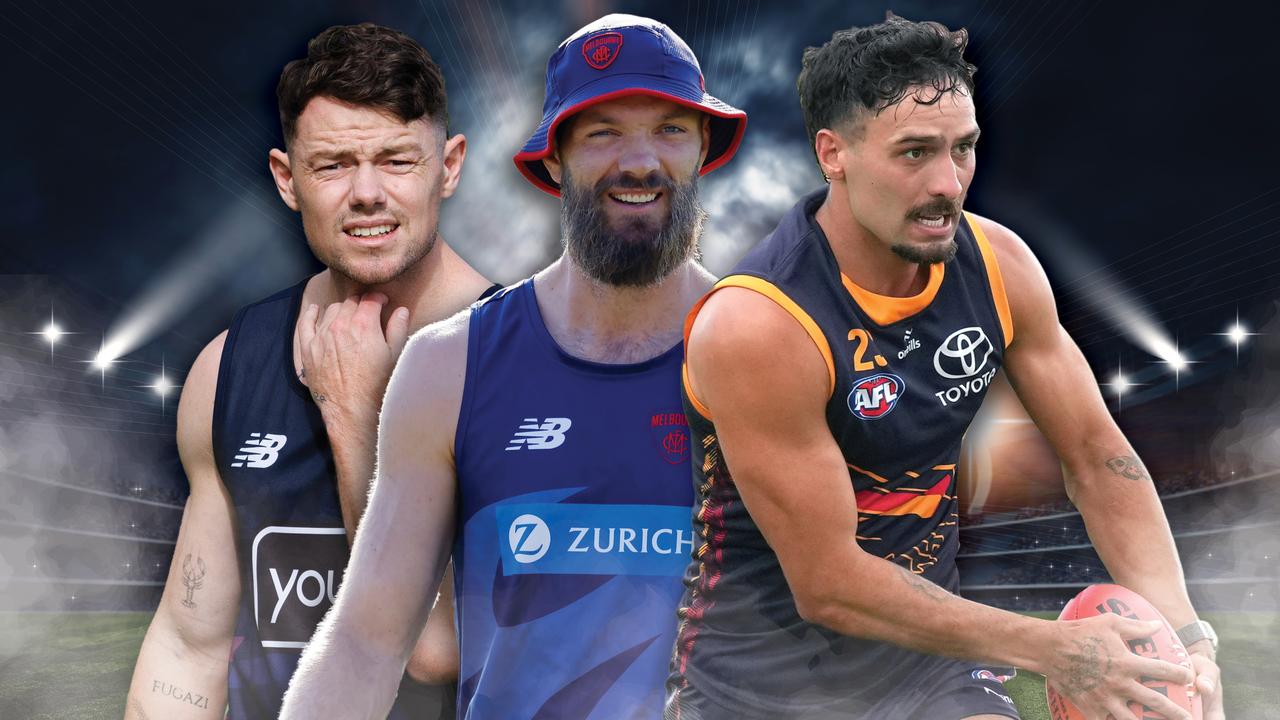 Revealed: Huge ruck call in Phantom’s final SuperCoach team