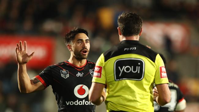 The NRL is changing rule interpretations midway through the season. (Photo by Hannah Peters/Getty Images)