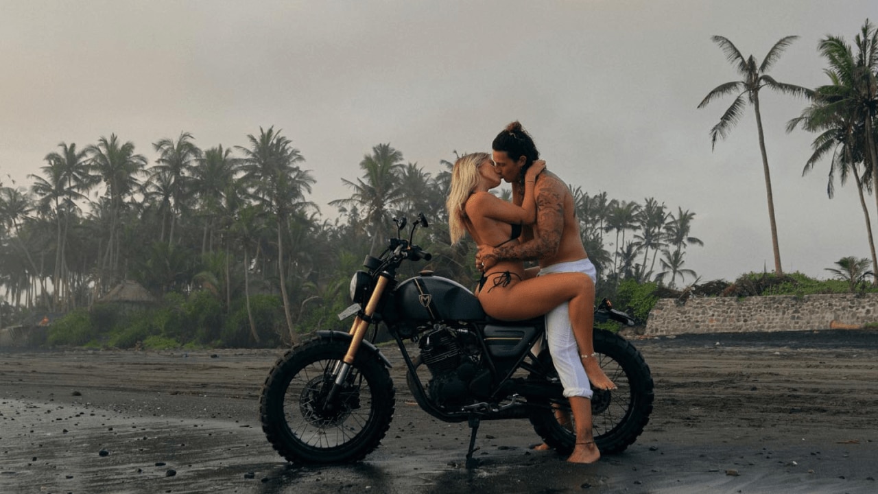 Meet the #vanlife couple making $500,000 a year on OnlyFans | body+soul