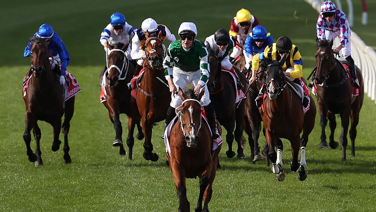 Melbourne Cup 2024 Will Via Sistina run? Who is the favourite? James