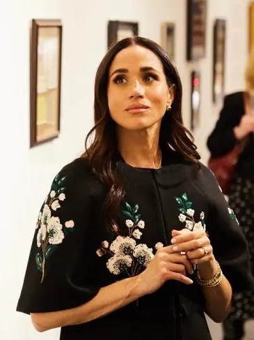 Meghan is reportedly struggling to secure staff. Picture: @msayles/The Kinsey Collection/Instagram