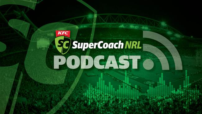 KFC SuperCoach pre-season podcast 2020.