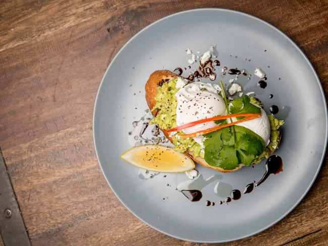 Vote in our poll to help decide who does Townsville's best brunch.