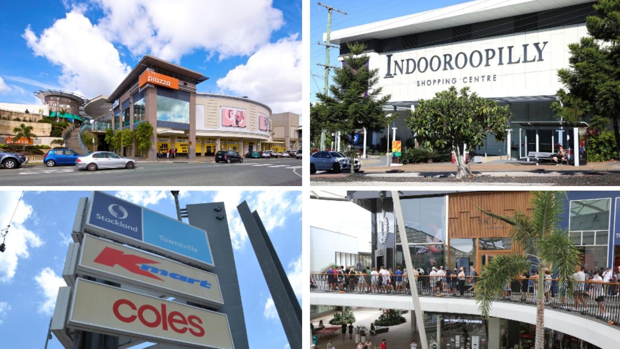 Qld shopping centres: The battles to get them built, stopped or changed ...