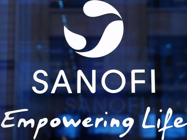 French drug maker Sanofi ensured that it will make its COVID-19 vaccine, when ready, available in all countries, hours after the company's CEO said the United States will get first access. Picture: AP Photo