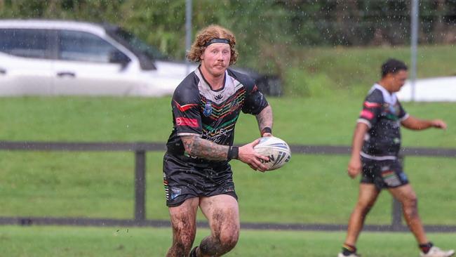 Jake Thornton. Picture: D Wigley