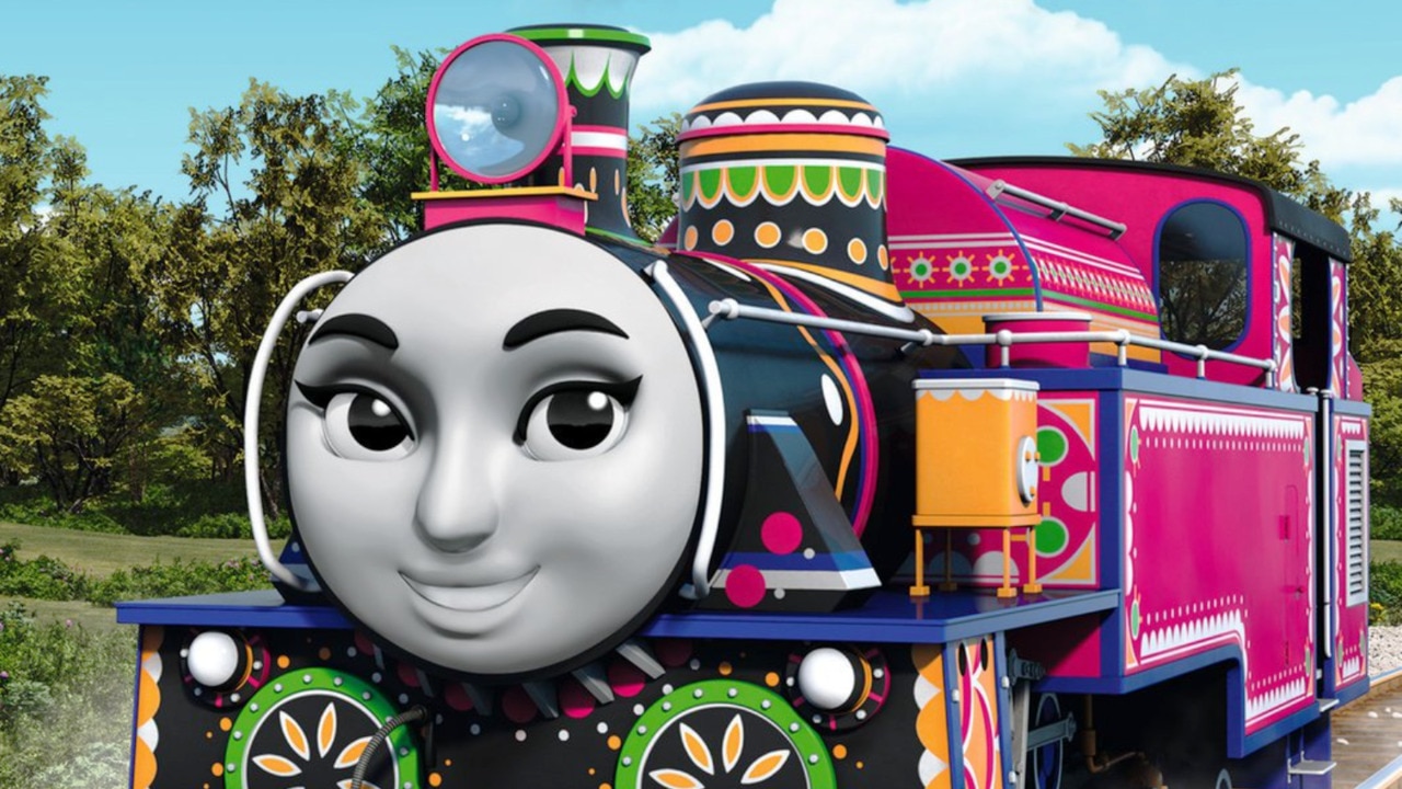 Thomas Friends introduces female and multicultural characters