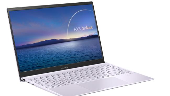 Asus Zenbook 14 (UX425) notebook.