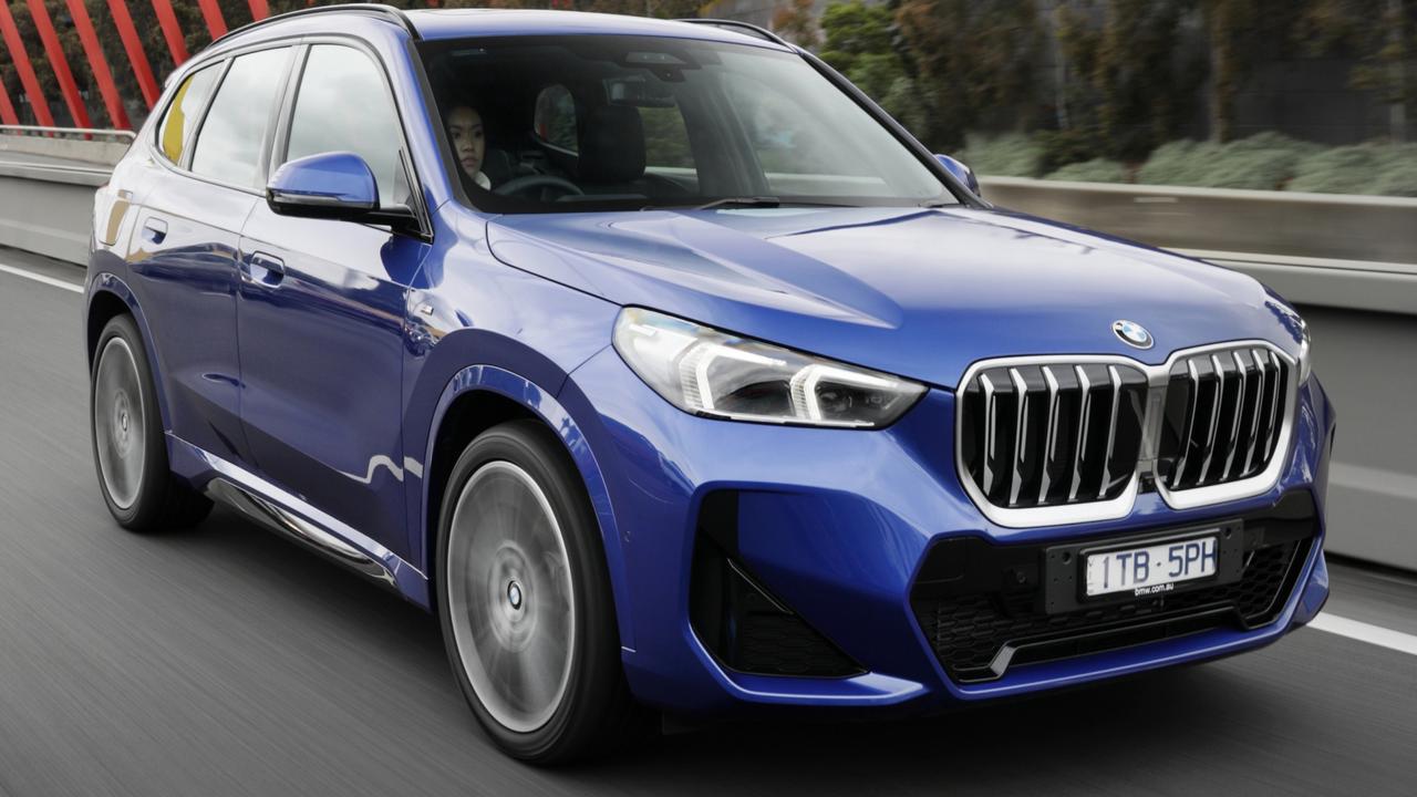 BMW X1 xDrive20i M Sport review The Australian