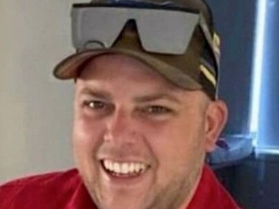 Todd Horwood, 35 will be farewelled on Monday morning after he lost his life in a tragic accident at a Central Queensland property. Picture: Facebook