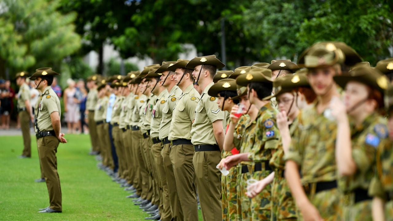 Townsville Anzac Day parade photos at Thuringowa and The Strand | The ...