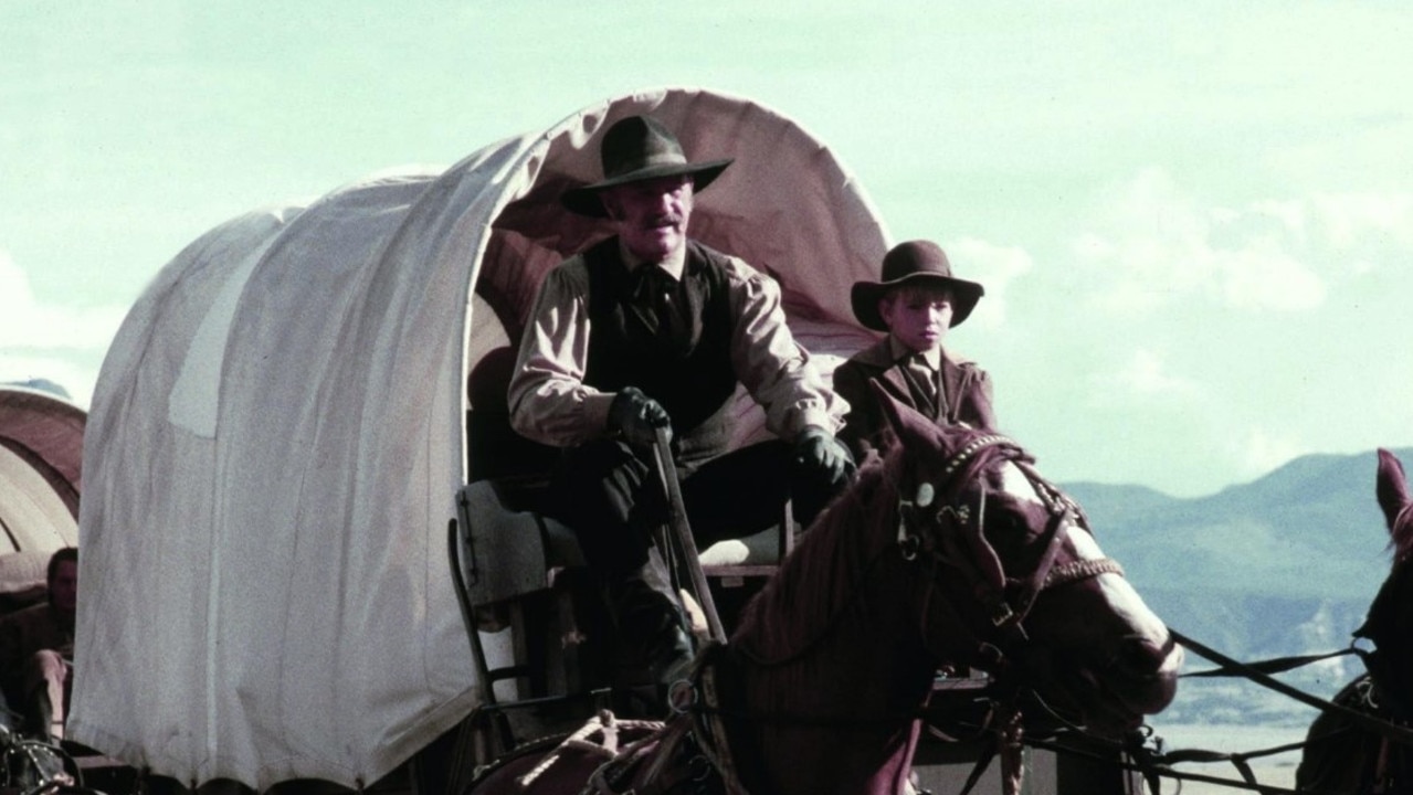#27: Nicholas Earp in Wyatt Earp (1994) - Hackman plays the father of the iconic lawman, who stops him from running away to serve with his older brothers in the Civil War, as the movie tells the story of the iconic lawman.