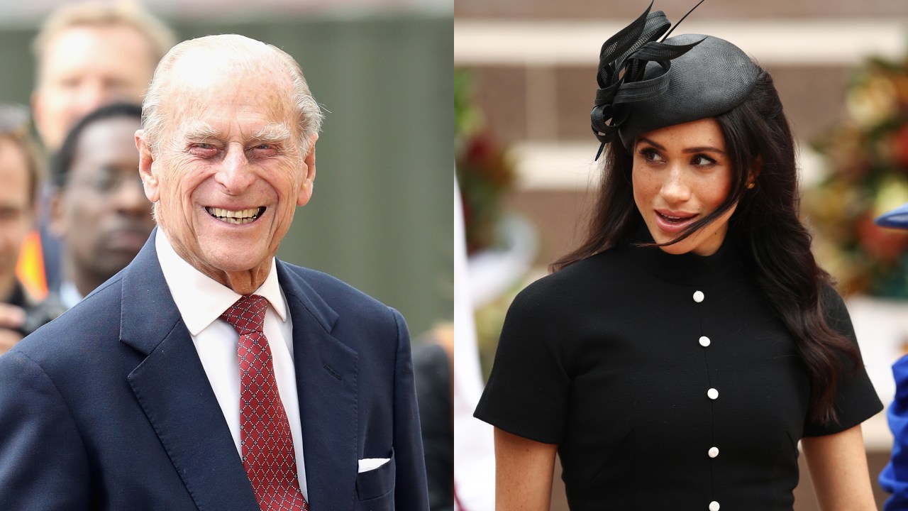 ‘Duchess of Windsor’: Prince Phillip allegedly compared Meghan Markle ...