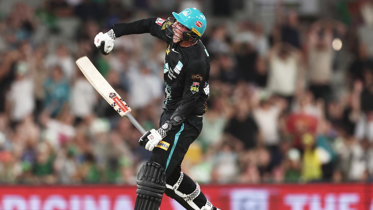 Melbourne Stars perd contre Brisbane Heat, faits saillants, finale terminée, Matt Renshaw, Usman Khawaja, guichet micro, actualités