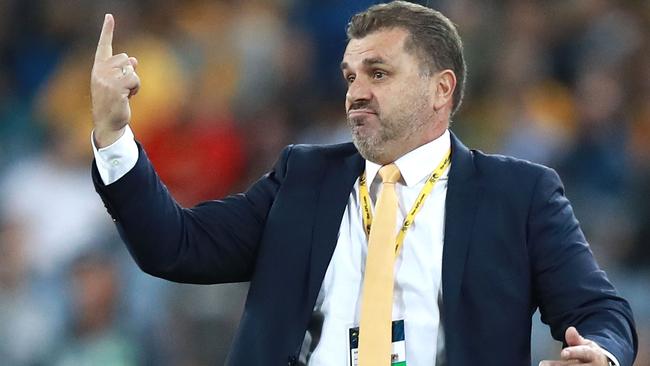 Australia Socceroos coach Ange Postecoglou quits: World Cup 2018 ...