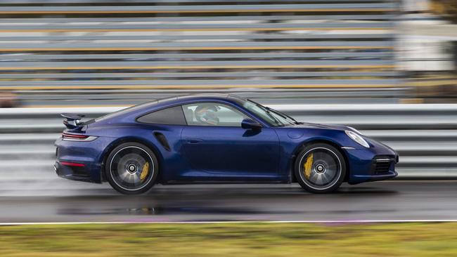 Porsche has given the new version a big power bump.