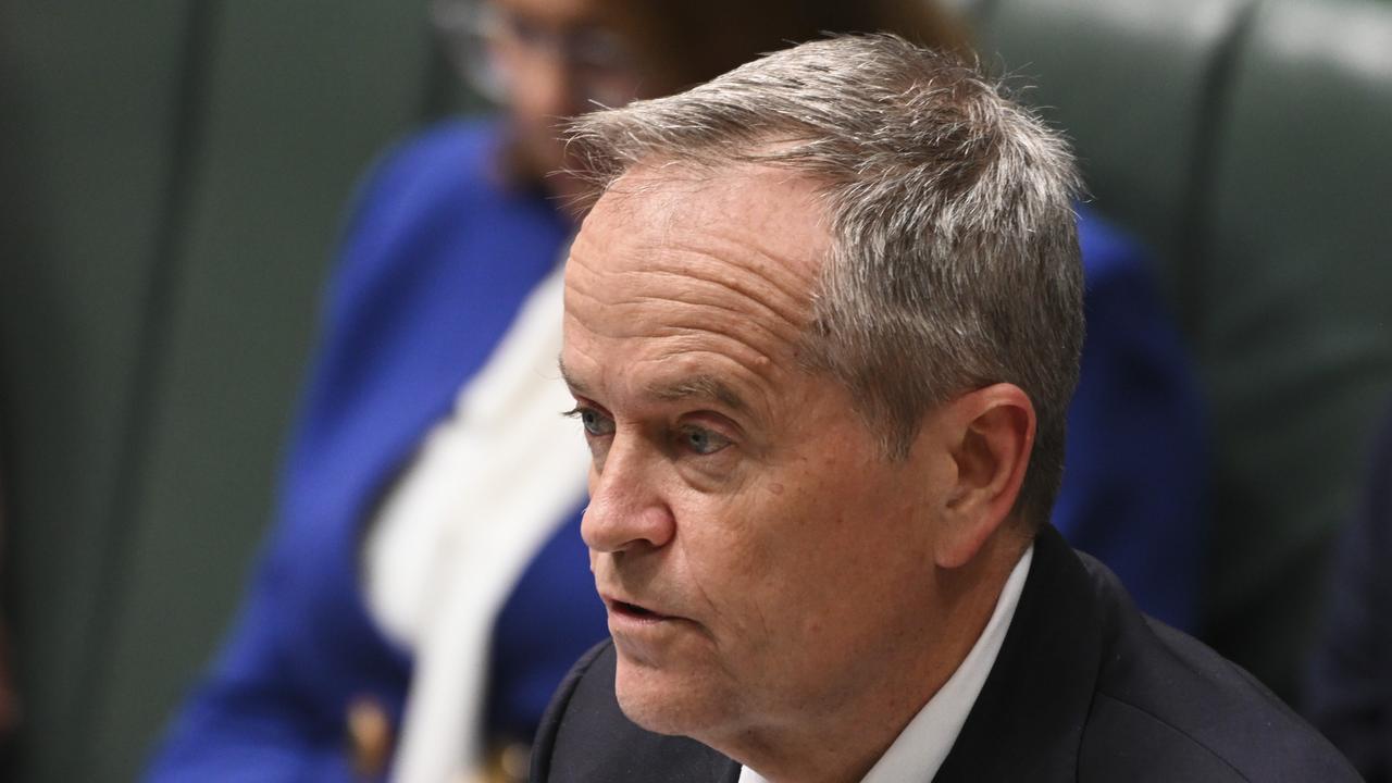 Government Services Minister Bill Shorten