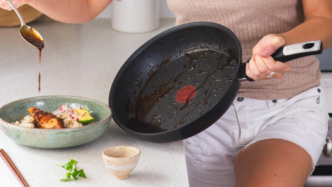Tefal is the world leader in non-stick technology. Picture: Tefal.