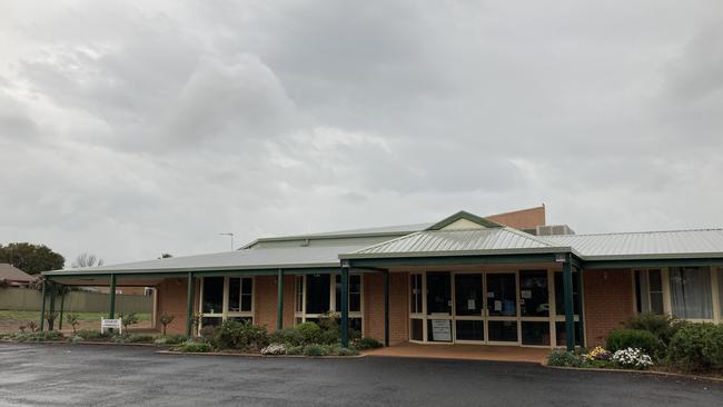 The Baptist Church building in Dubbo could be expanded. Picture: Ryan Young