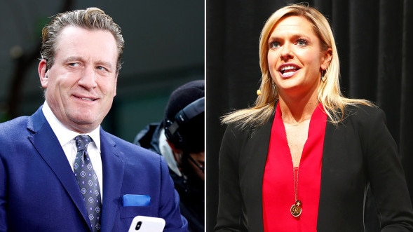 Jeremy Roenick is out at NBC.