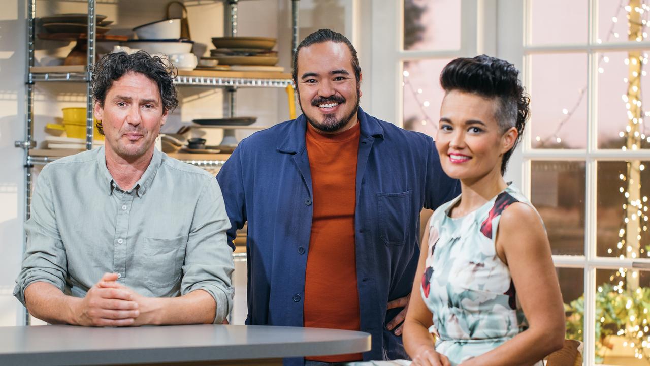 Adam Liaw will beam into your loungeroom every weeknight