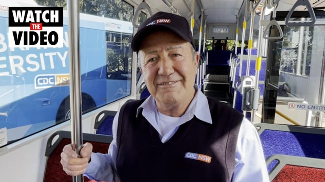 TikTok bus driver | news.com.au — Australia’s leading news site