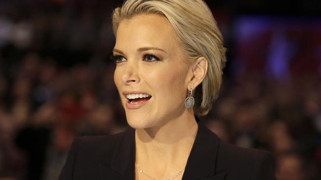 Fox News anchor Megyn Kelly.