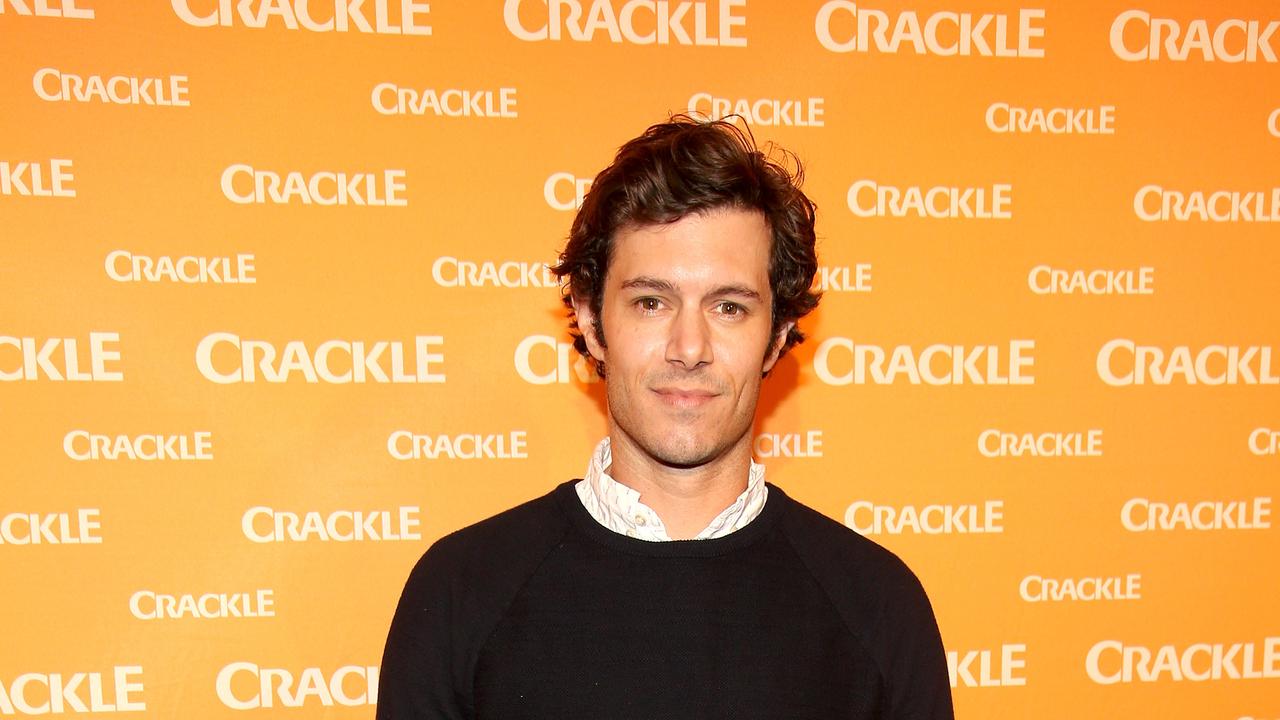 Actor/producer Adam Brody attends the Crackle’s 2016 Upfront Presentation at New York City Center on April 20, 2016 in New York City. Picture: Paul Zimmerman/WireImage