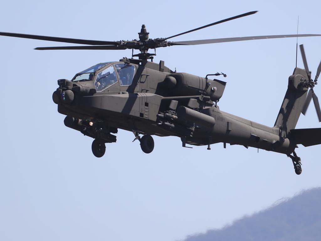 Australian Army to modernise with Apache AH-64E helicopters by 2030 ...