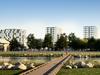 Hundreds of new homes, eight-storey towers at racecourse