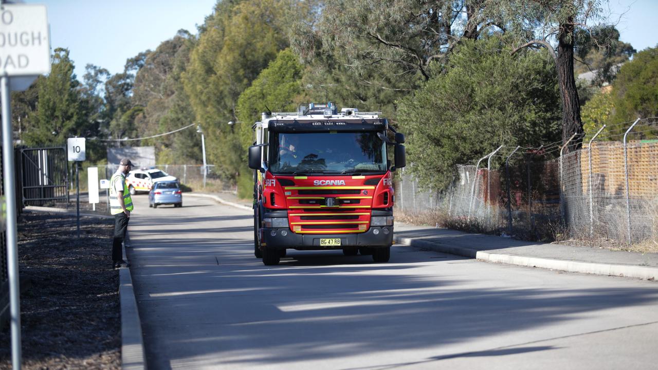 Chemical factory erupts in flames in Deer Park The Courier Mail