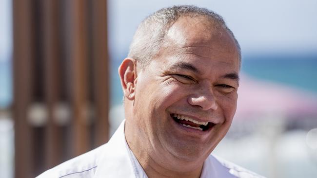 Mayor Tom Tate. Picture: Jerad Williams