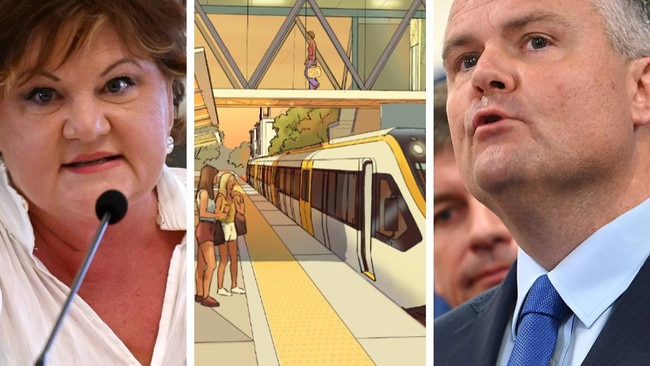 ‘Fanciful’: Federal MPs throw shade on $20bn rail blowout