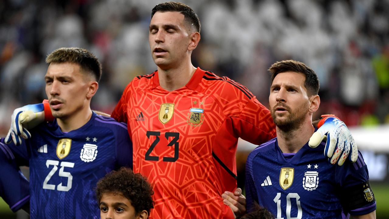 Golden Glove Standings: Most 2022 World Cup clean sheets