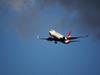 ‘Fasten your seatbelts’: flying set to get more bumpy