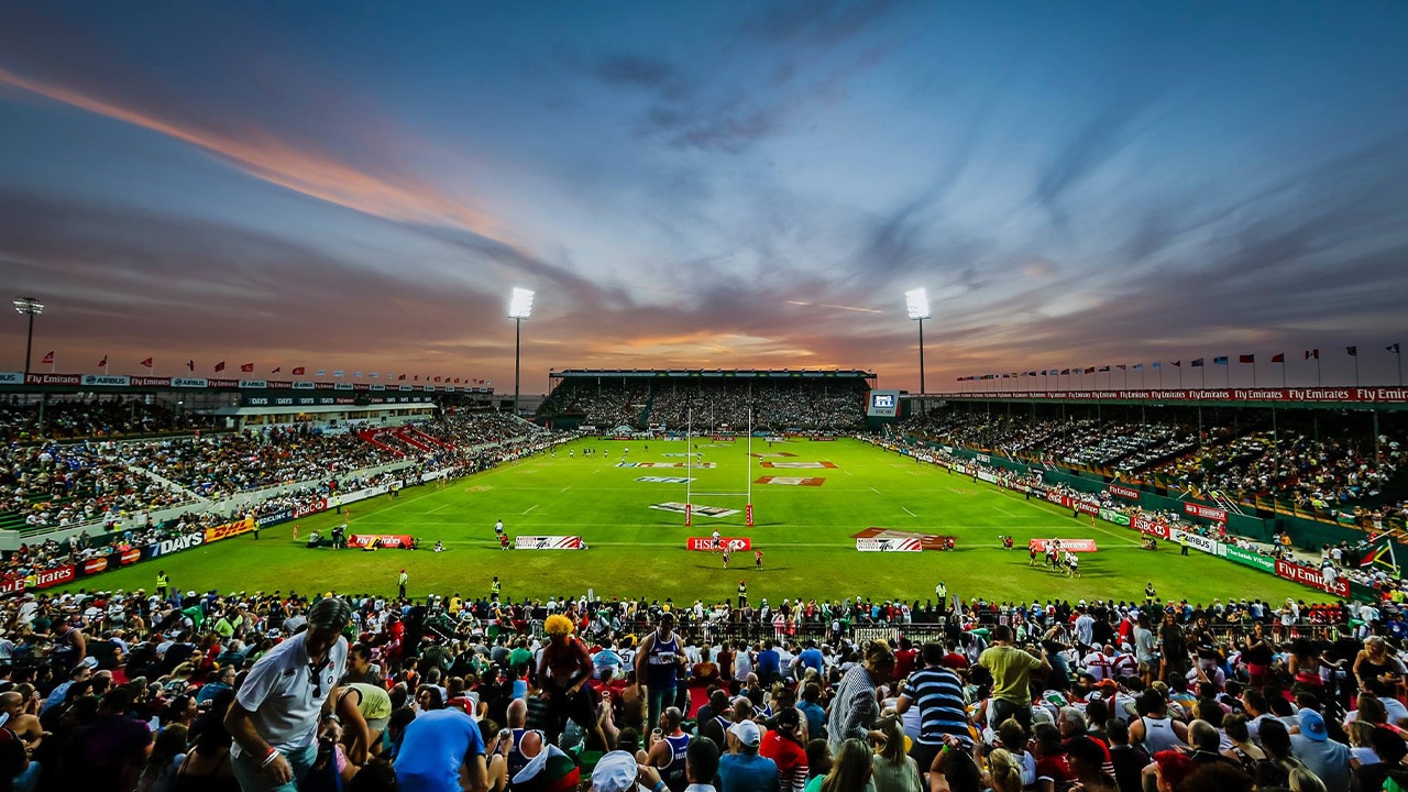 <p>It&rsquo;s kick-off time in the longest-running sports event in the Middle East and 30,000 jolly spectators have just belted out &ldquo;Sweet Caroline&rdquo; at the top of their voices. Out on the pitch, England responds to the expat fervour in the stands by muscling ahead against the fleet-footed Fijians. Despite a late comeback inspired by the wizardry of Fijian legend Waisale Serevi, a disciplined English team manages to hold on in a tight contest, sending the rapturous crowd wild.</p><p>That 2004 Dubai Sevens rugby tournament still ranks as one of the most atmospheric sports events I&rsquo;ve ever attended, perhaps topped only by the week I&rsquo;d spent in Sydney watching athletics and hockey and whatever other tickets I could get my hands on during the 2000 Summer Olympics.</p><p>People travel for different reasons &ndash; to sample food or visit art galleries, for example, but I like sport. If there&rsquo;s a chance to see a high-level game of soccer or baseball or even p&eacute;tanque when I&rsquo;m abroad, it&rsquo;s inevitable I&rsquo;ll try to find a way to squeeze it into my itinerary. And I&rsquo;m not alone on that front.</p><p>So read on, fellow sports nuts. From cricket to tennis and horseracing, here are some international sporting events worth planning your travel calendar around.</p>