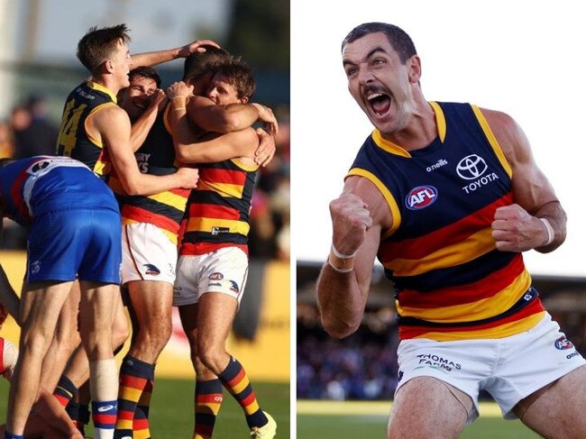 AFL stunned by thrilling one-point upset