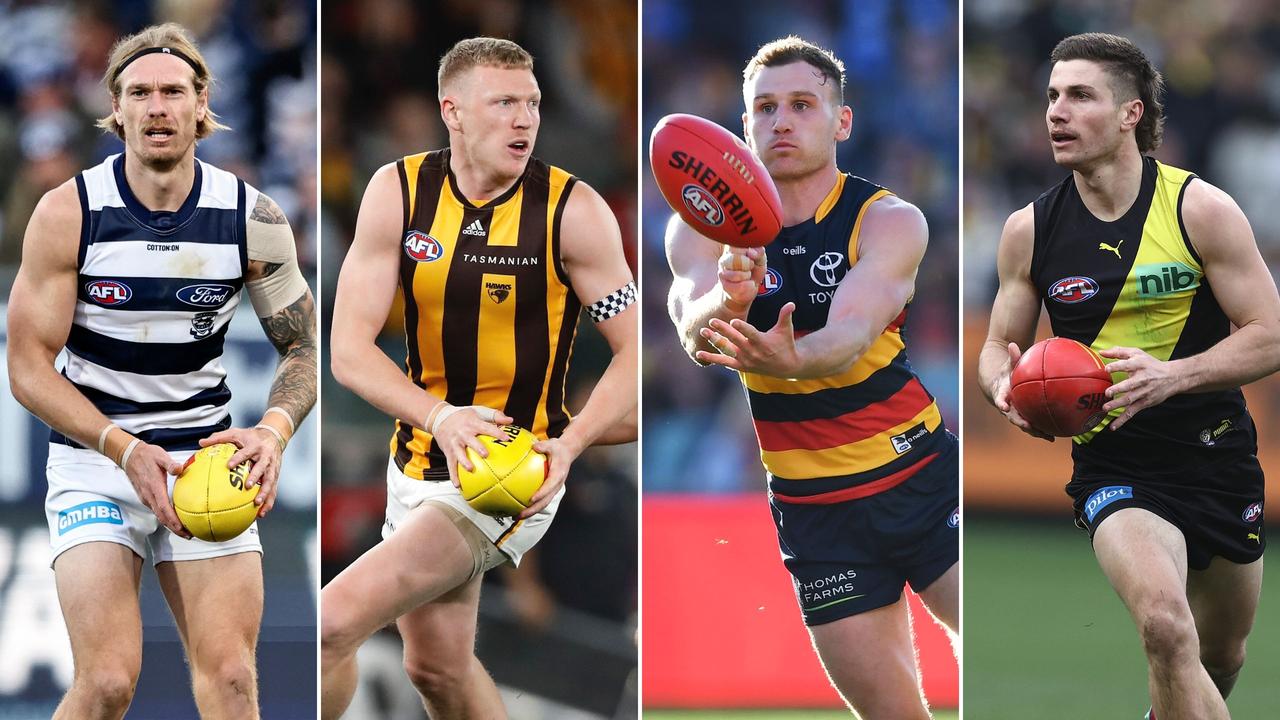 AFL Draft Rewind: Every Club’s Hits And Misses, Busts, Steals ...