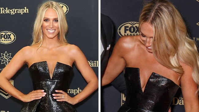 Dally M 2023 red carpet: Best looks from NRL’s night of nights