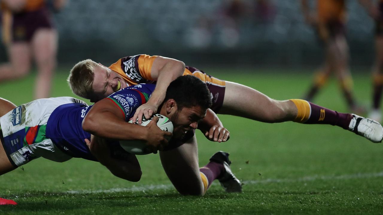 Brisbane Broncos suffer first ever NRLW loss at hands of the NZ