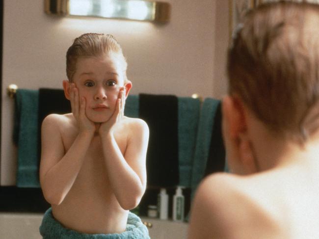 Macaulay Culkin became a household name after Home Alone.